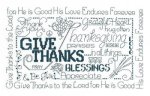 (image for) Lets Be Thankful